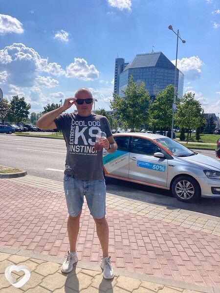 Сергей, 43, Могилев — анкета №164296