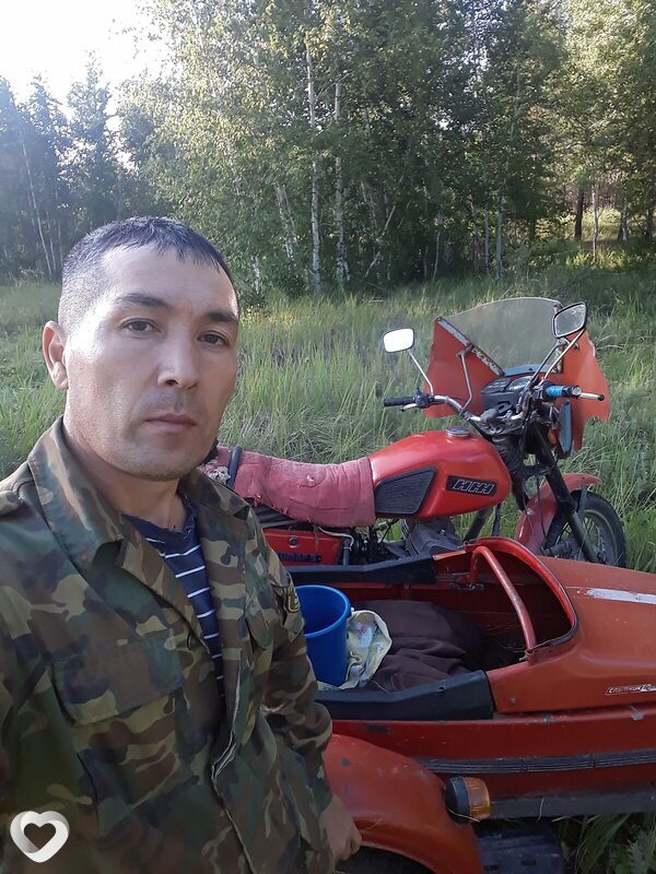 Жаслан Искаков, 46, Костанае — анкета №164298