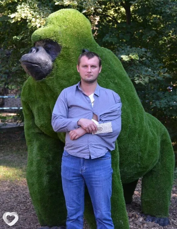 Ник, 45, Барнауле — анкета №164234