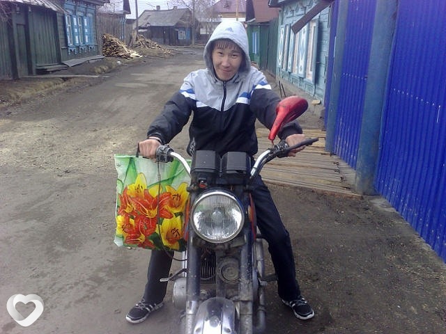 Мишаня, 42, Усолье-Сибирское — анкета №164242
