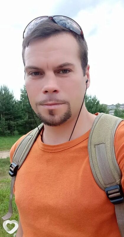 Александр, 45, Мозыре — анкета №164248