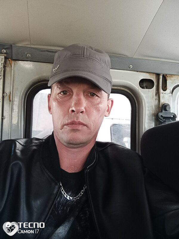 Александр, 50, Чите — анкета №164451