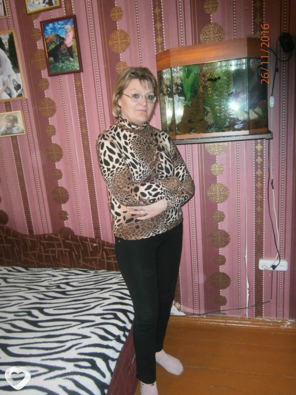 Tatiana, 54, Слониме — анкета №164458