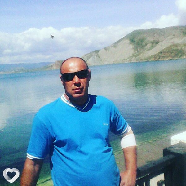 Эдик, 52, Симферополе — анкета №164416