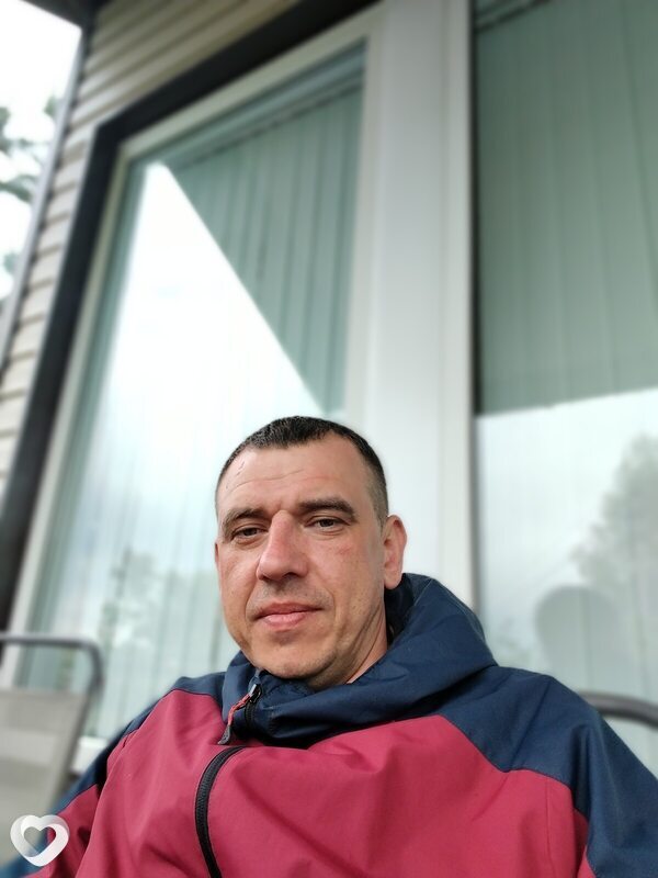 Владимир, 39, Москве — анкета №164418