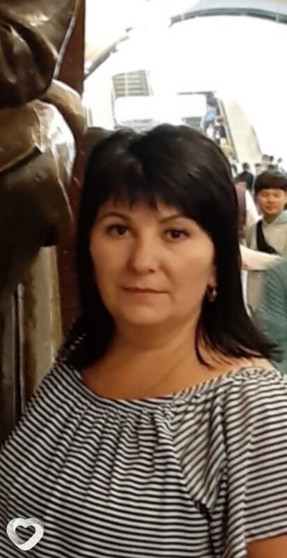 Алина, 50, Гомеле — анкета №164425