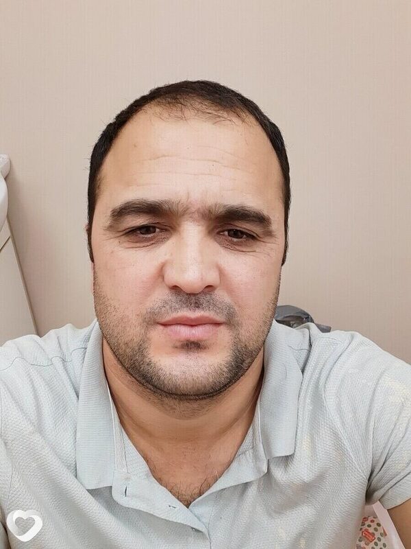 Рустам, 42, Ташкент — анкета №164427