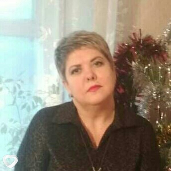 Светлана, 52, Шахтах — анкета №164432