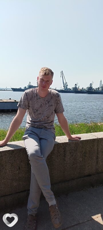 Андрей, 35, Молодечно — анкета №164535