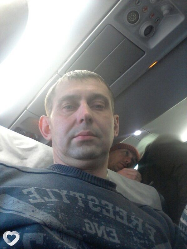 Николай, 41, Саянске — анкета №164545