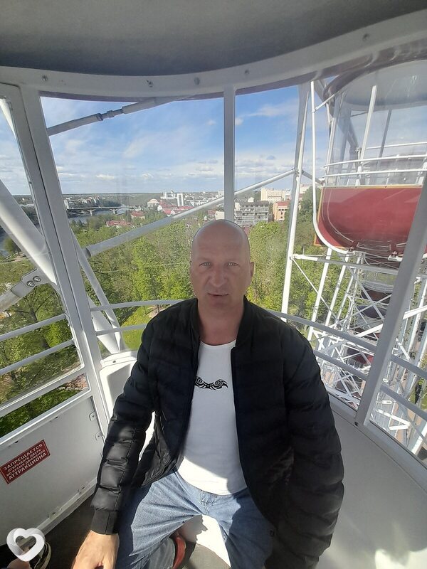 Дмитрий, 44, Витебске — анкета №164611
