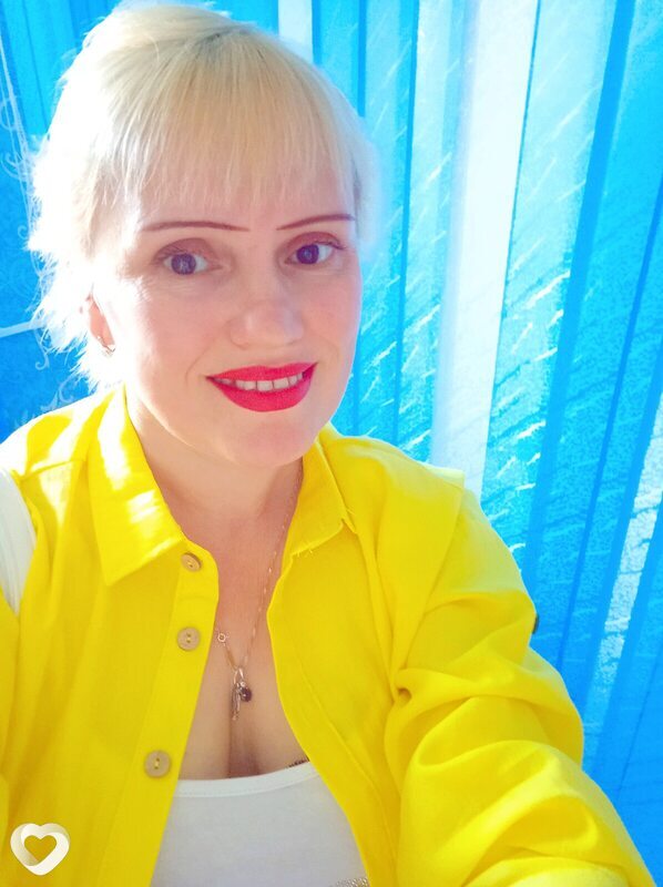 Светлана, 48, Тольятти — анкета №164618