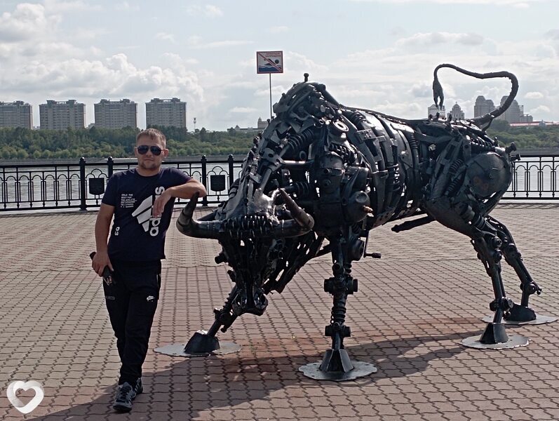 Максим, 37, Чите — анкета №164620