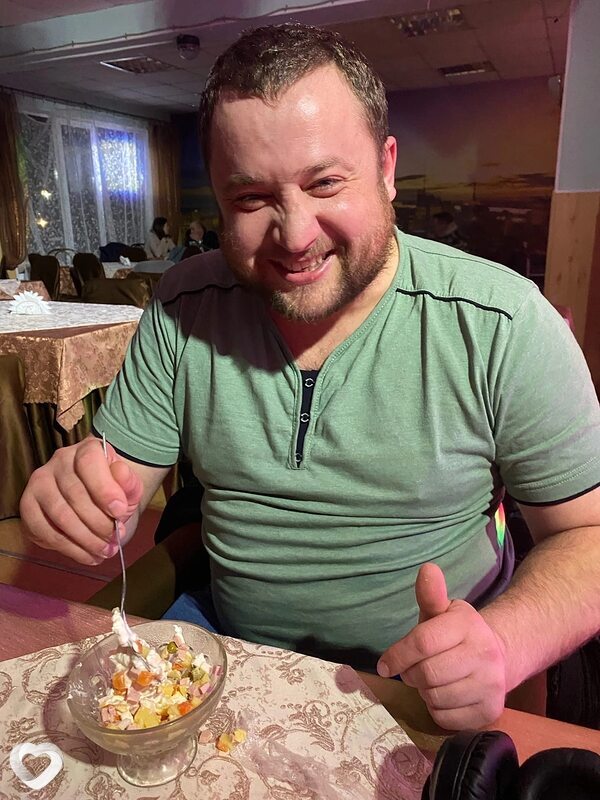 Денис, 37, Вельске — анкета №164622