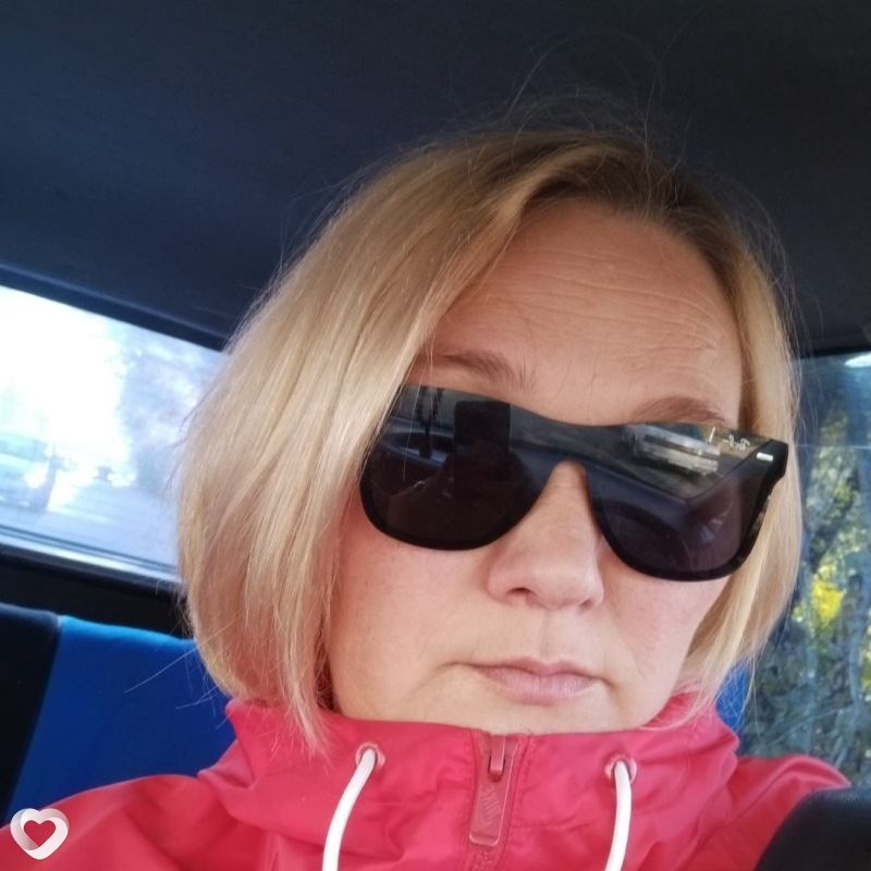 Полина, 42, Абакане — анкета №164489