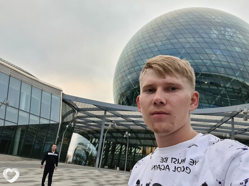 Роман, 28, Актобе — анкета №164493