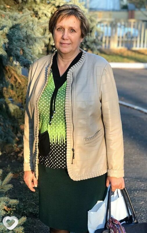 Светлана, 62, Курске — анкета №164497
