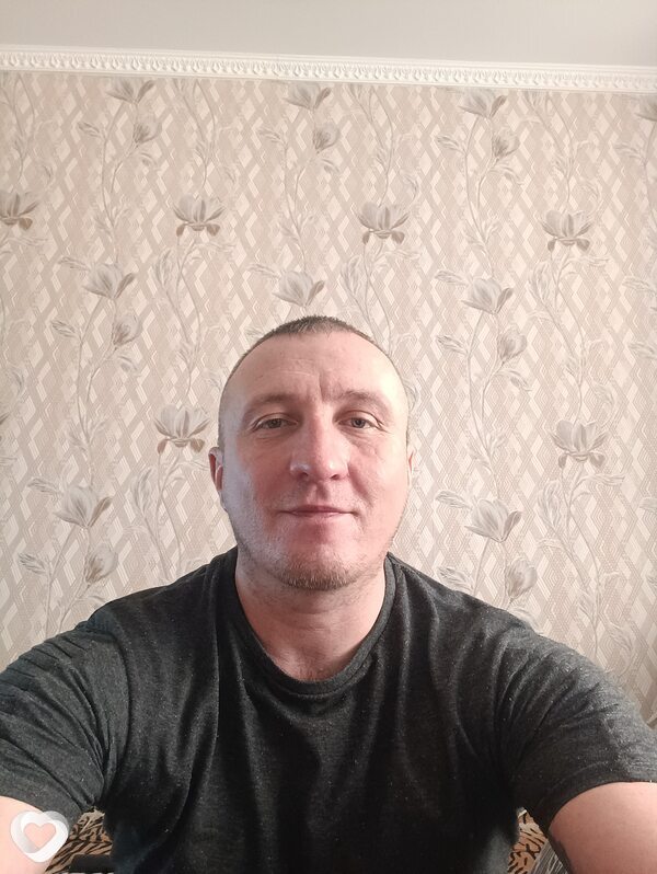 Вадим, 43, Лиде — анкета №164499