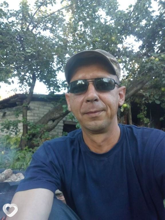 Александр, 47, Пинске — анкета №164506