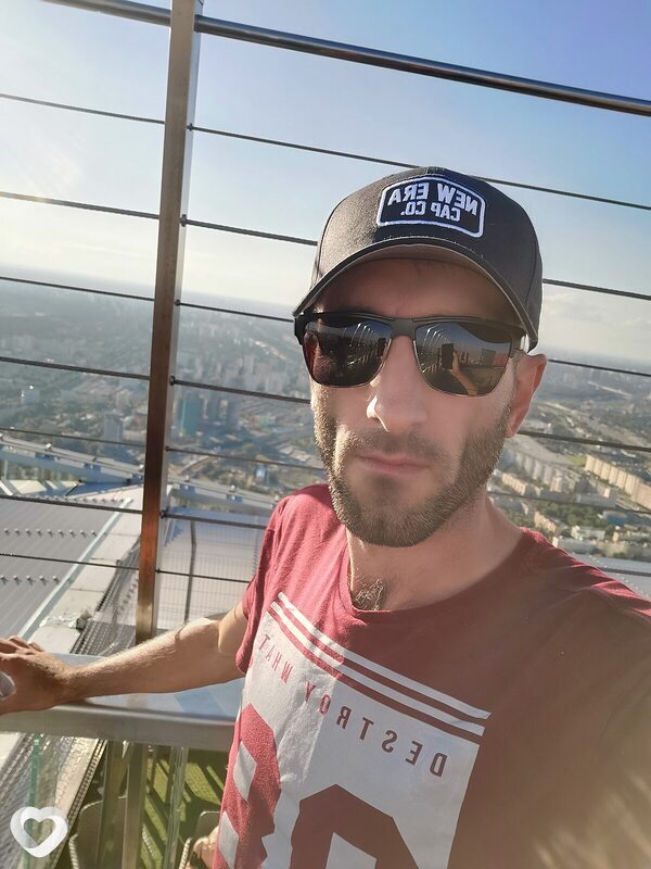 Руслан, 39, Дмитрове — анкета №164507