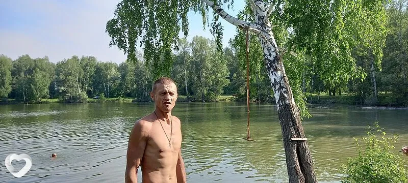 Иван, 46, Бийске — анкета №164363