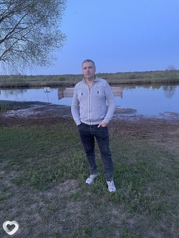 Дмитрий, 42, Борисове — анкета №164379