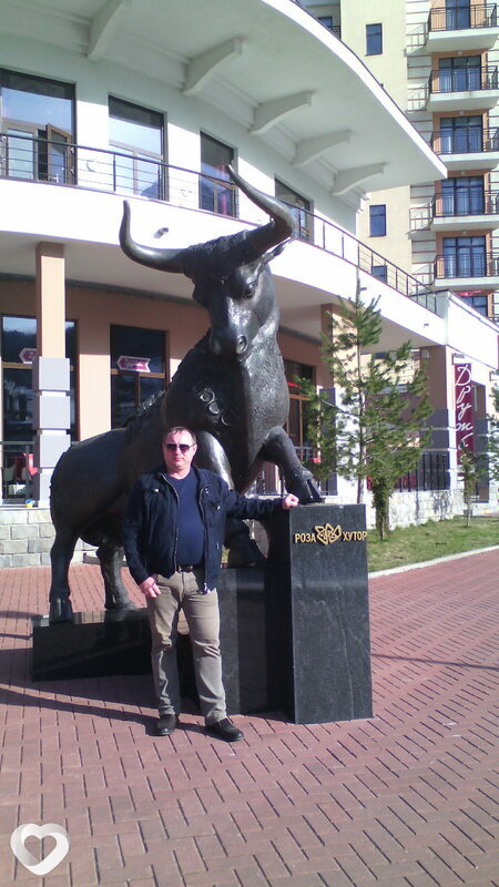 Дмитрий, 55, Москве — анкета №164512