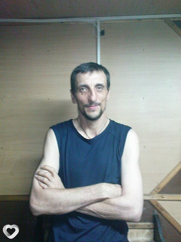 Владимир, 56, Краснодаре — анкета №164529