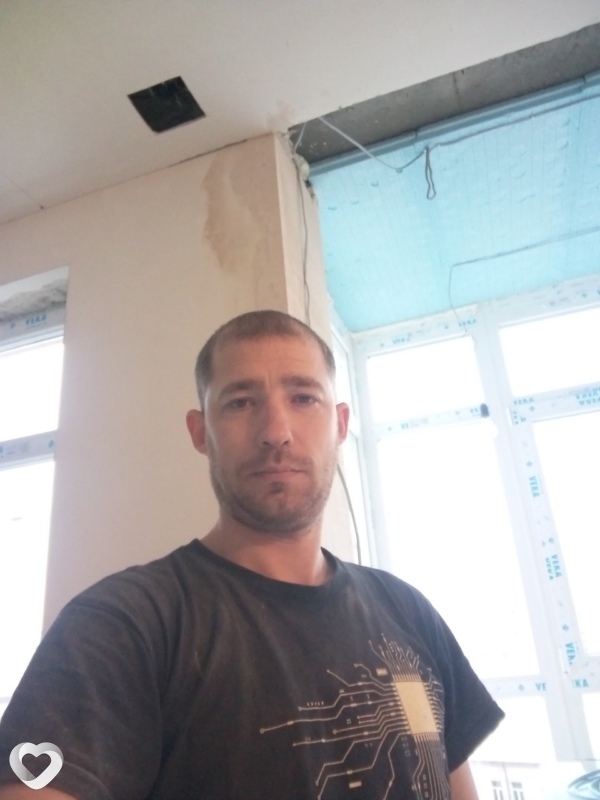 Лёха, 42, Мелитополе — анкета №164572