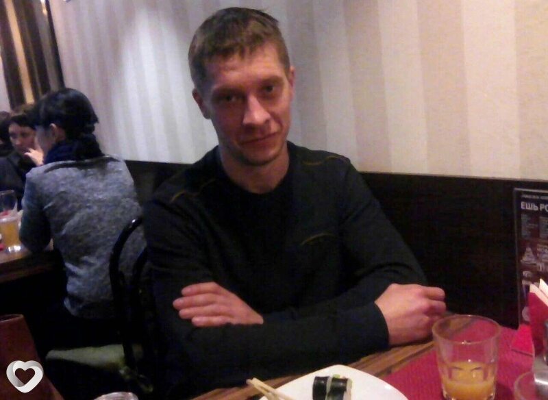 Илья, 42, Рубцовске — анкета №164578