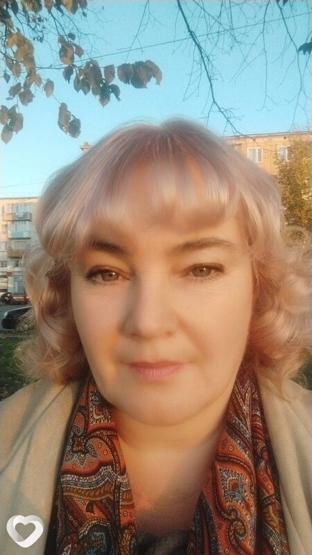 Галина, 52, Семей — анкета №164580