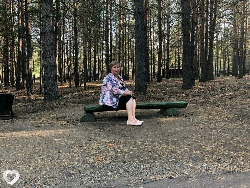 Галина, Задонск