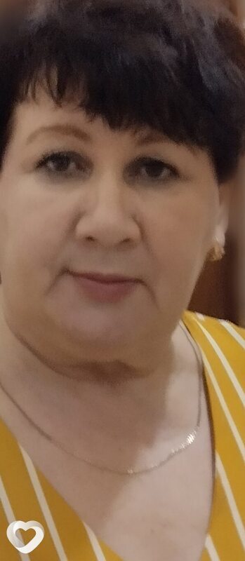 Маргарита, 63, Уссурийске — анкета №164582