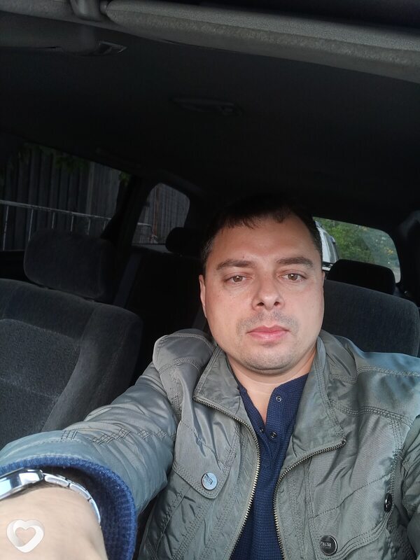 Владимир, 43, Красноярске — анкета №164461
