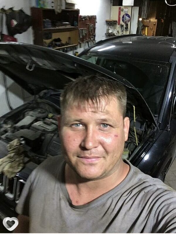 Антон, 38, Волгограде — анкета №164470