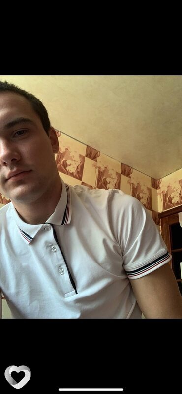 Евгений, 27, Молодечно — анкета №164475