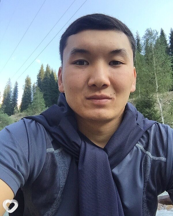 Zero, 30, Шымкенте — анкета №164659