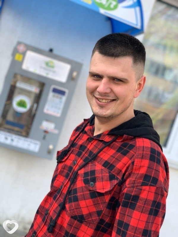 Никита, 32, Витебске — анкета №164662