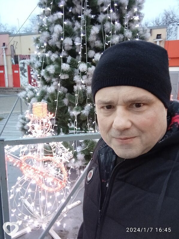Руслан, 52, Александрии — анкета №164673