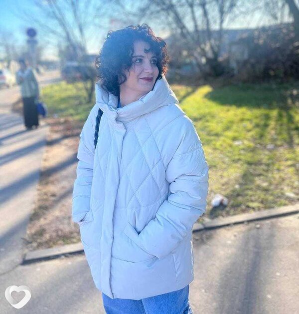 Белла, 47, Москве — анкета №164686