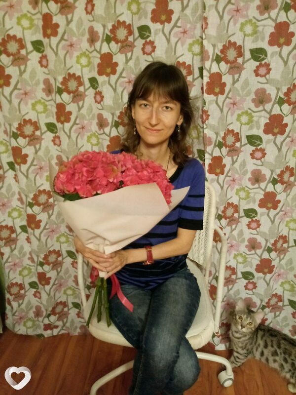 Алёна, 34, Новосибирске — анкета №164689