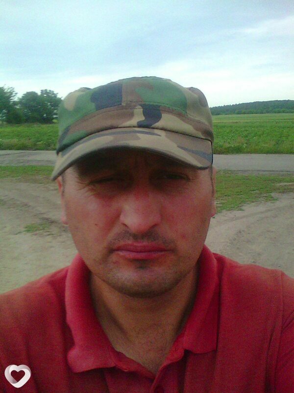 Митя, 39, Виннице — анкета №164692