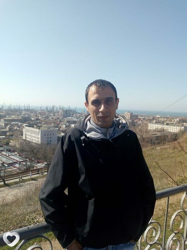 Александр, 40, Днепр — анкета №164705