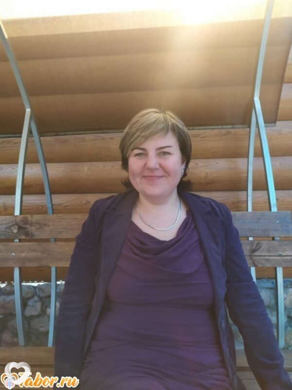 Алина, 47, Бресте — анкета №164706