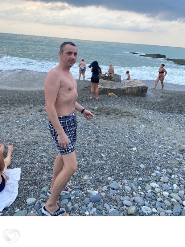 Алексей, 43, Москве — анкета №164646