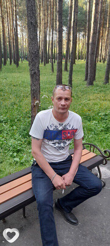 Алексей, 40, Прокопьевске — анкета №164652
