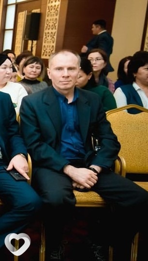 Григорий, 52, Астане — анкета №164736