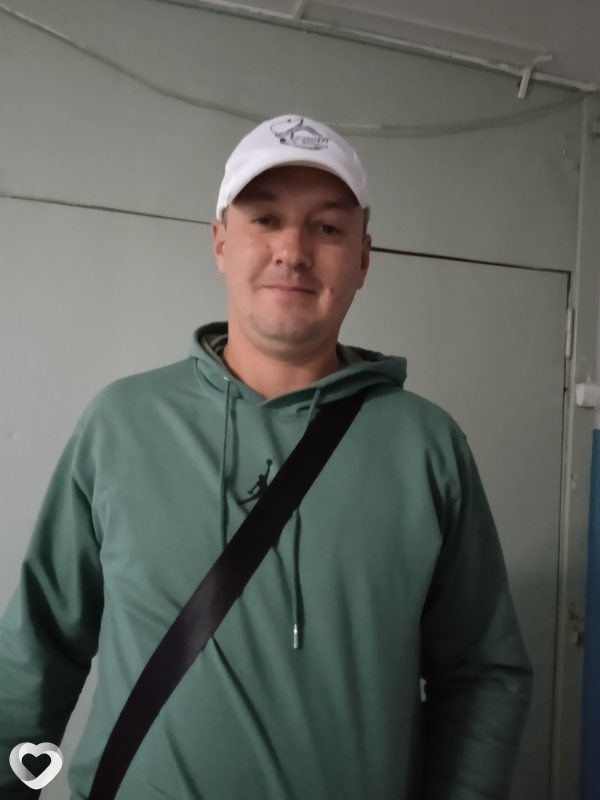 Дима, 41, Борисове — анкета №164747