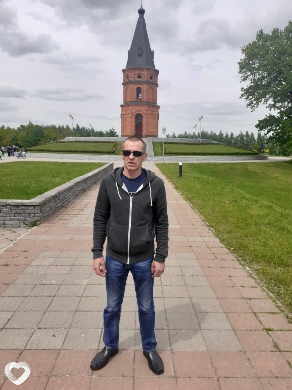 Виктор, 46, Гомеле — анкета №164752