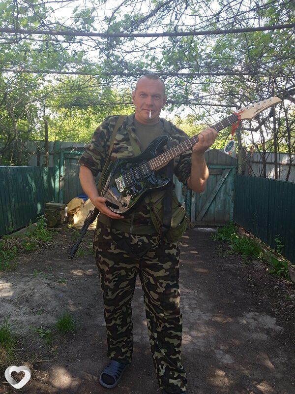 Жека, 46, Днепр — анкета №164756